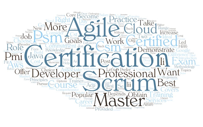 Navigating Certification Options for Aspiring Agile Scrum Masters